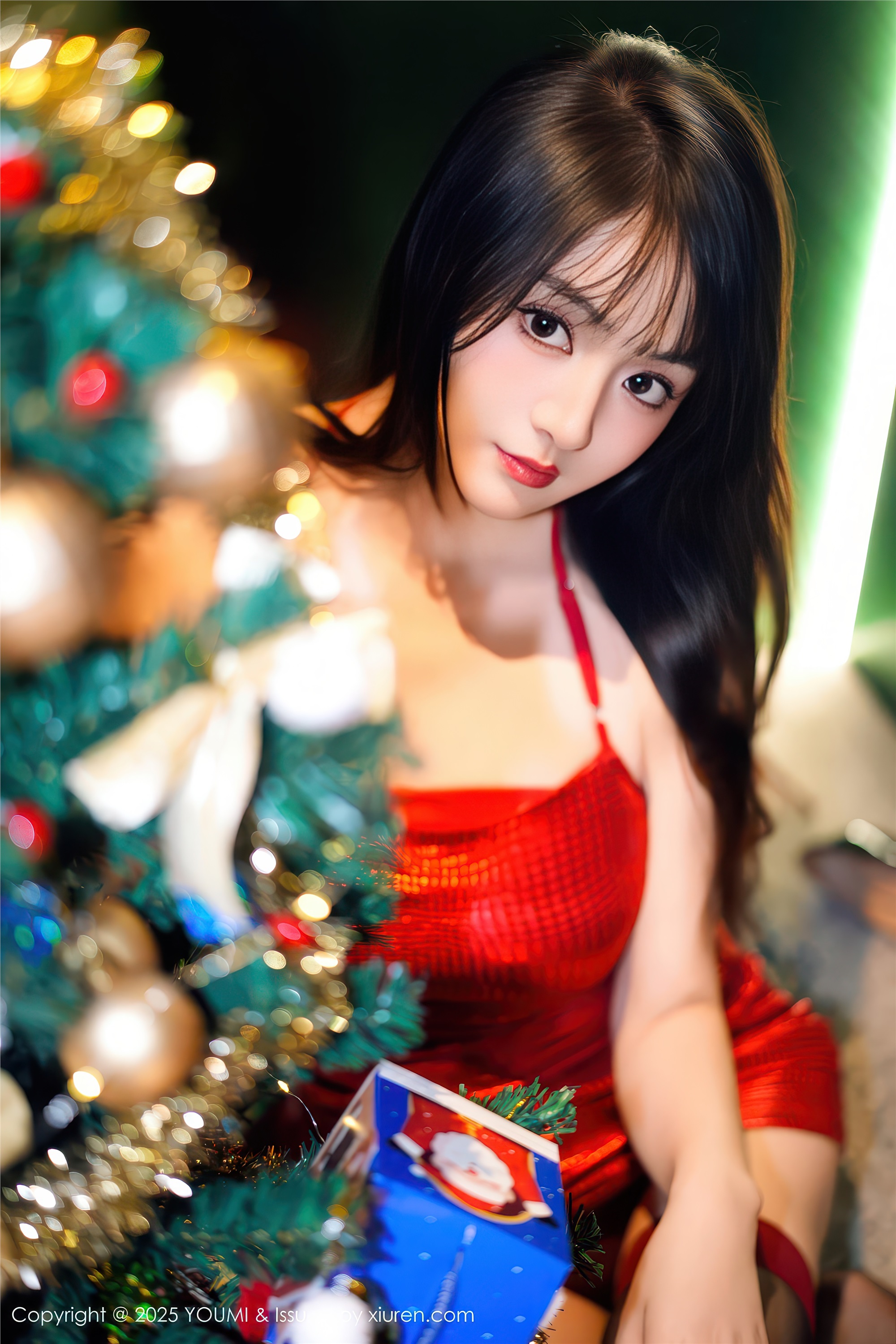 YouMi尤蜜荟 2025.12.25 VOL.1193 沈南汐RuRu